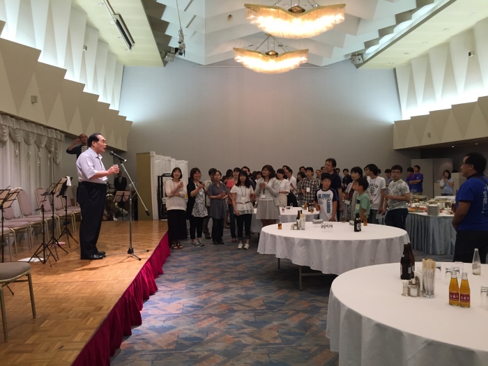 第４０回同窓会総会