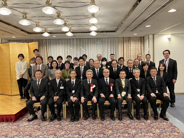 令和5年度大分県庁鶴嶺会総会