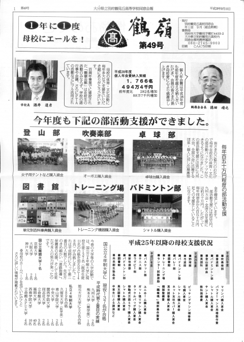 鶴嶺　第49号