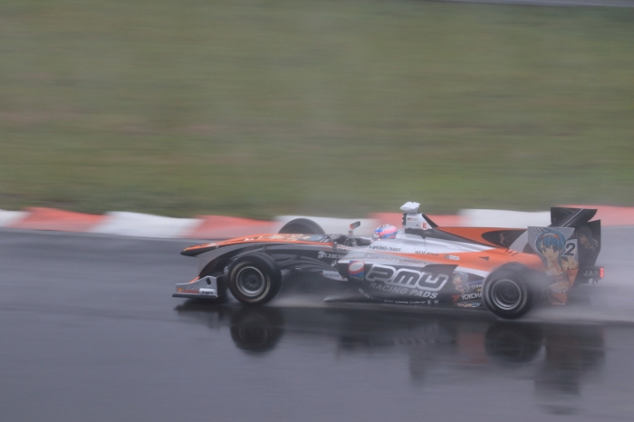 Super Formula Rd.2