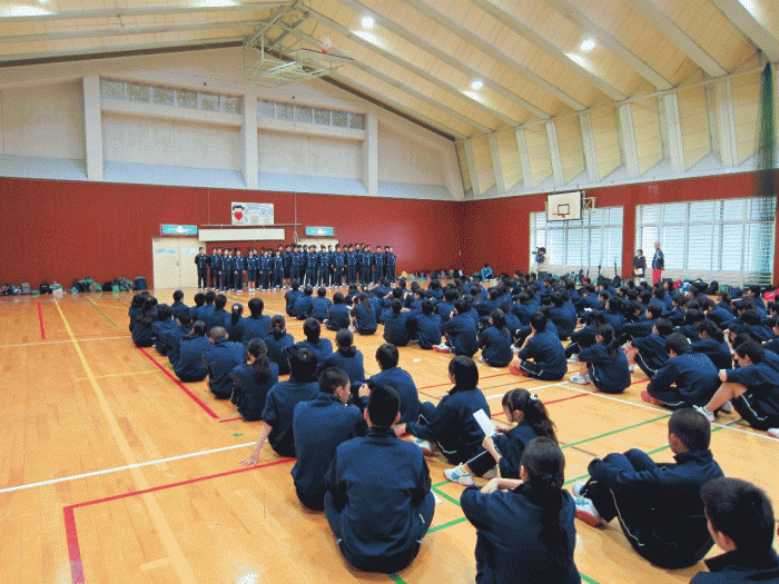 コミュニケーション遠足(1年)